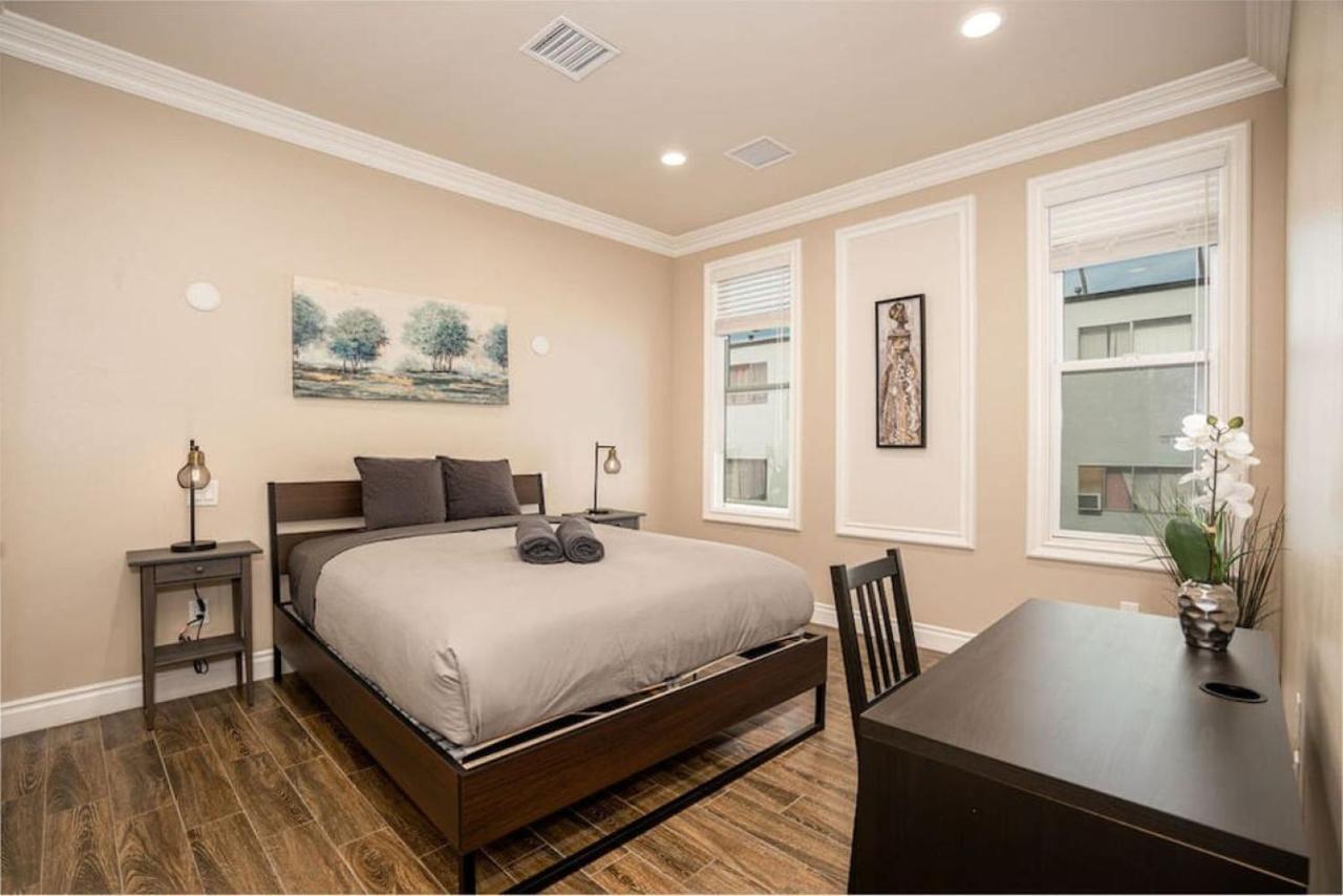 Luxurious 6br 5 Bath Near Crypto Arena Dtla