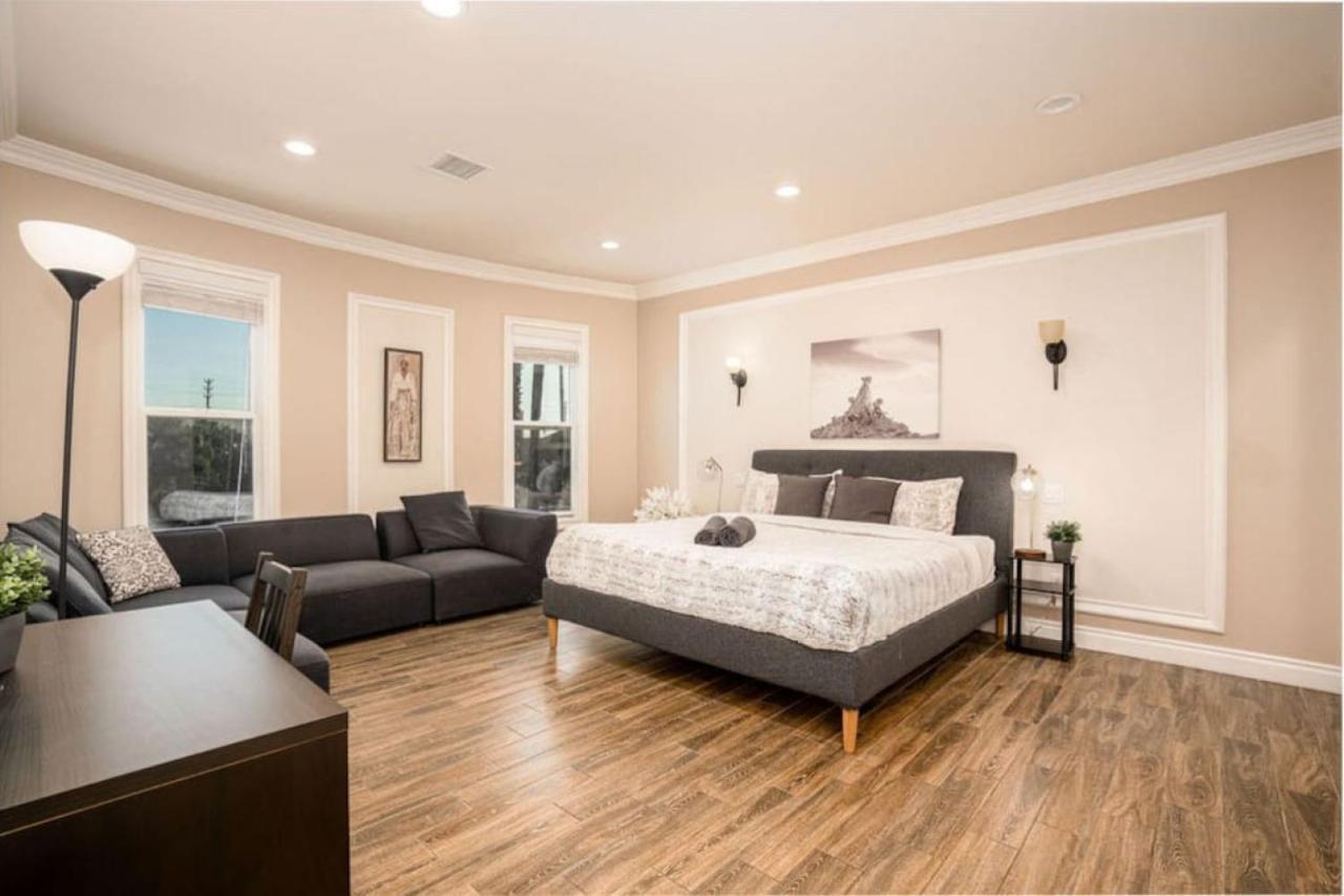 Luxurious 6br 5 Bath Near Crypto Arena Dtla *
