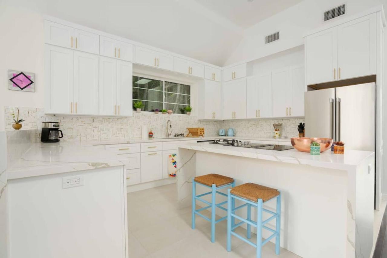 Luxurious 4br In Melrose Near Hollywood