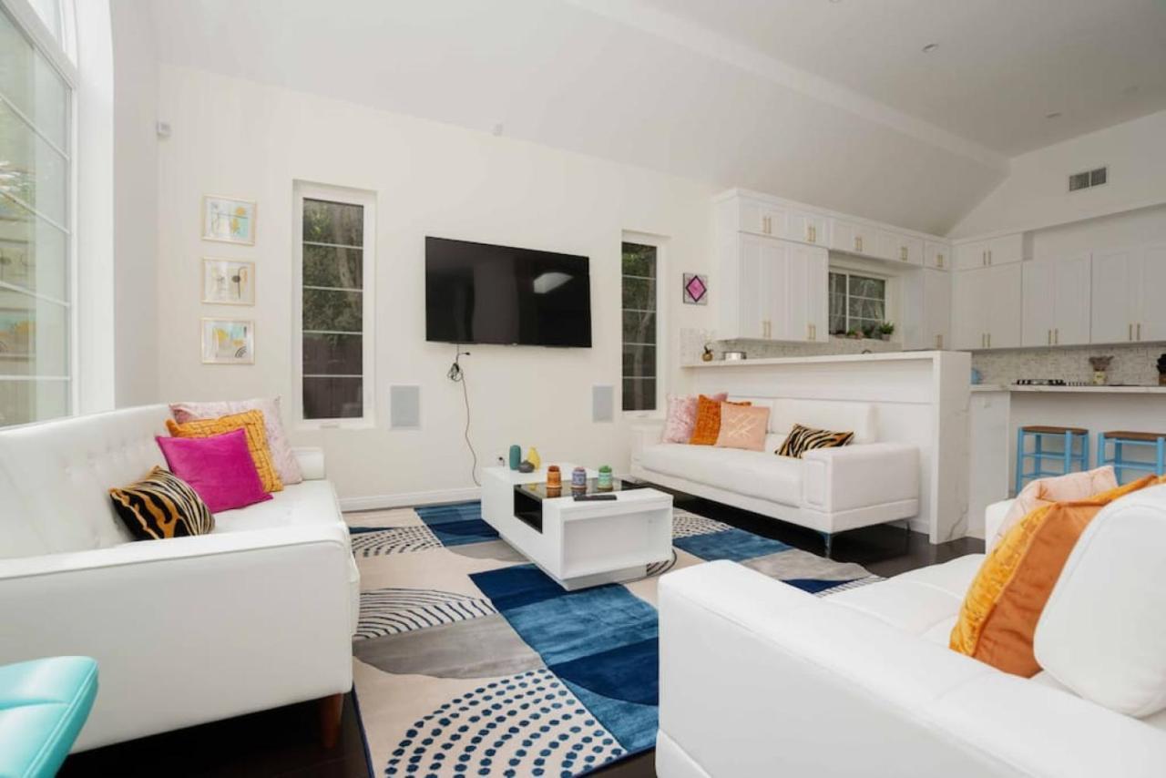 Holiday home Luxurious 4br In Melrose Near Hollywood
