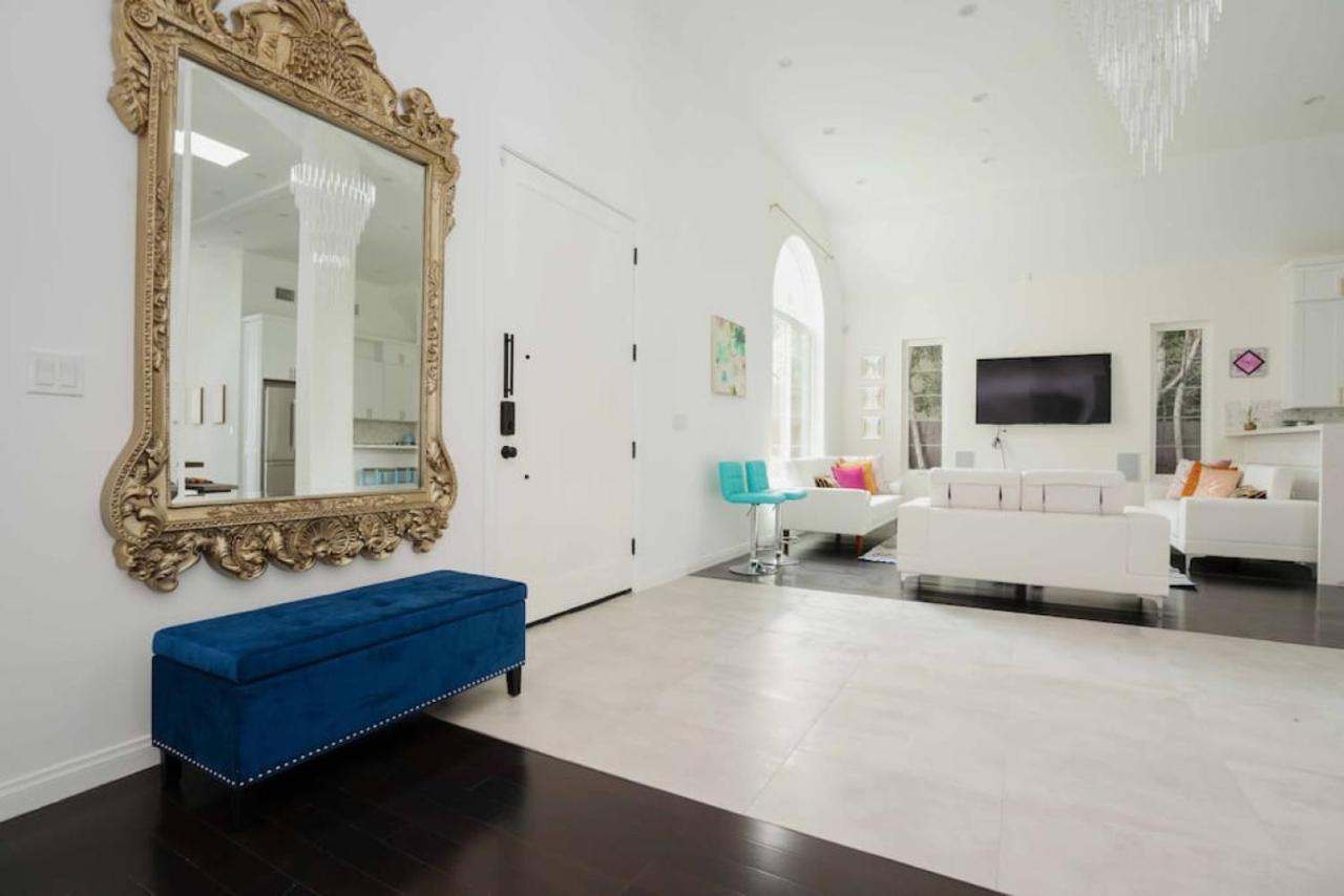 Luxurious 4br In Melrose Near Hollywood Holiday home
