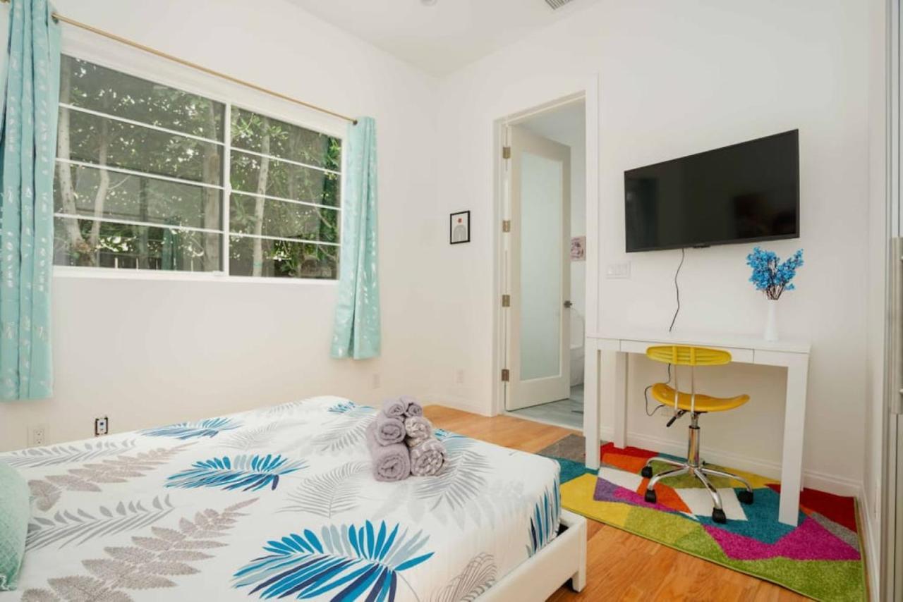 Luxurious 4br In Melrose Near Hollywood * Los Angeles