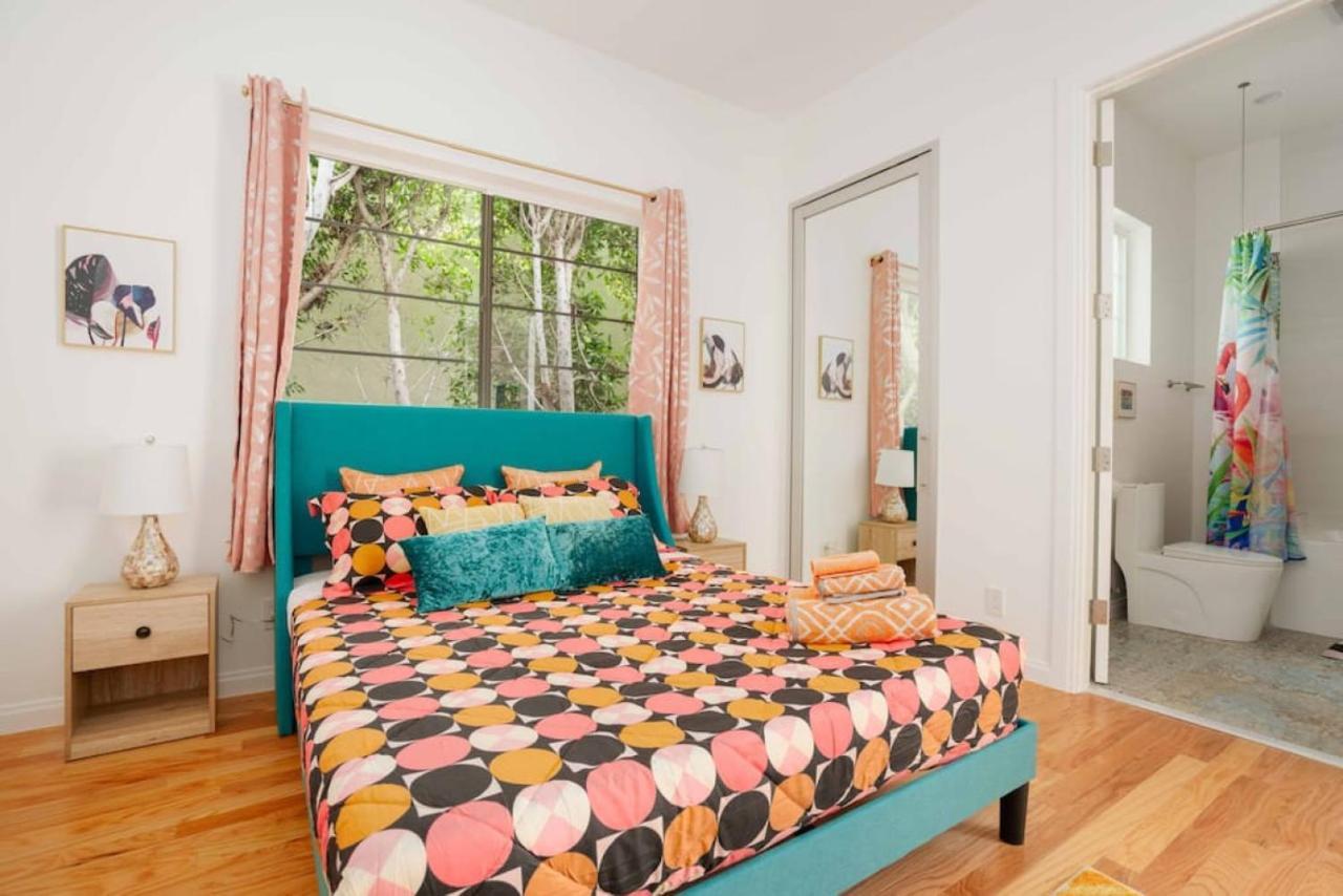 Luxurious 4br In Melrose Near Hollywood