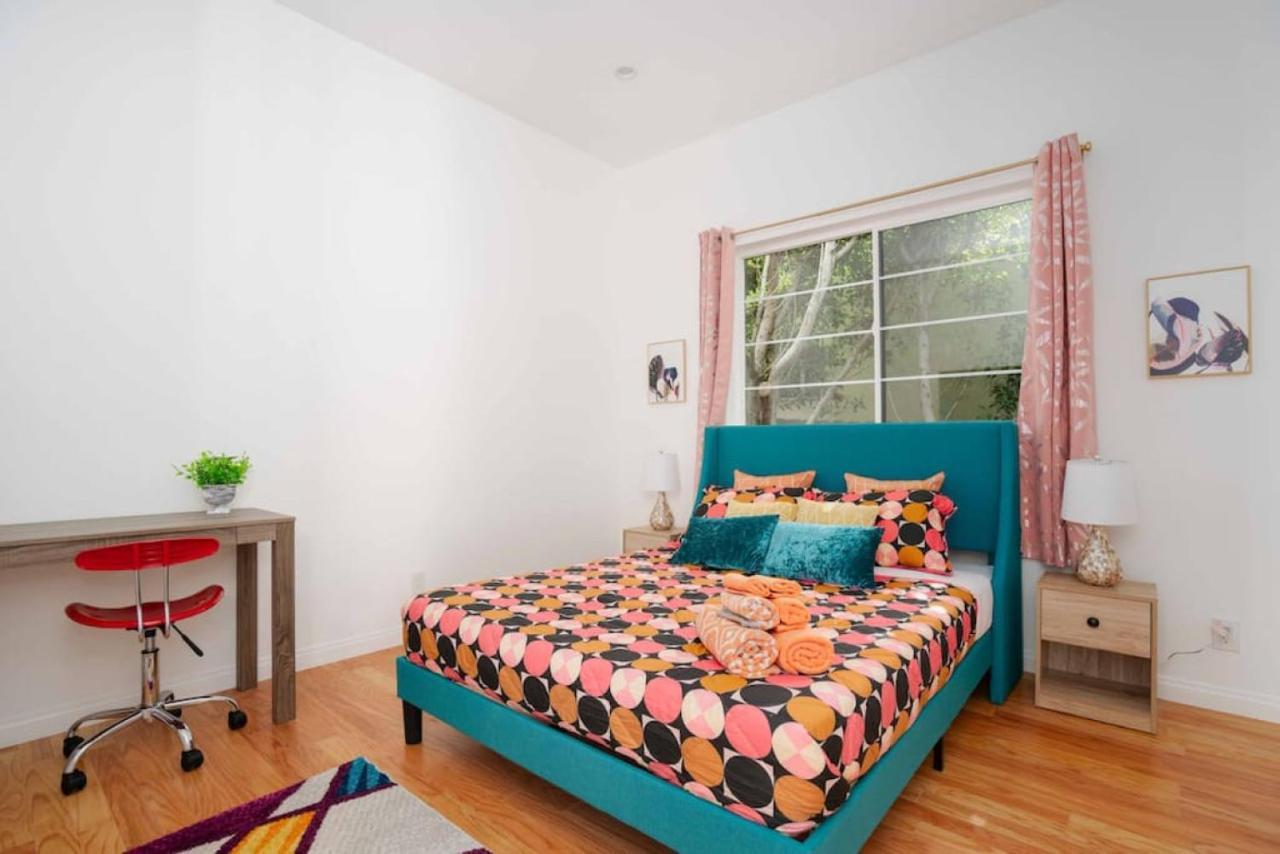Luxurious 4br In Melrose Near Hollywood * Los Angeles