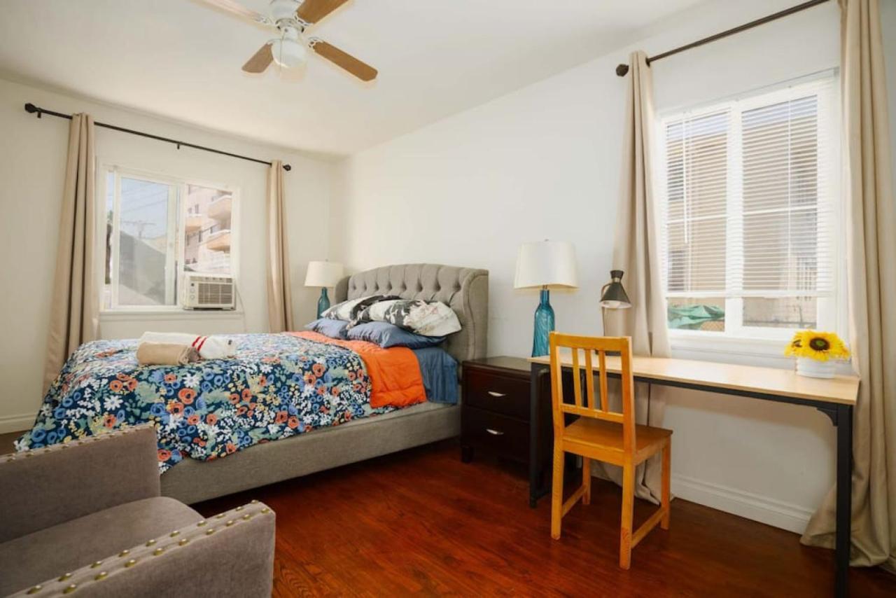 Stylish And Modern 2br Unit In The Heart Of K-town *