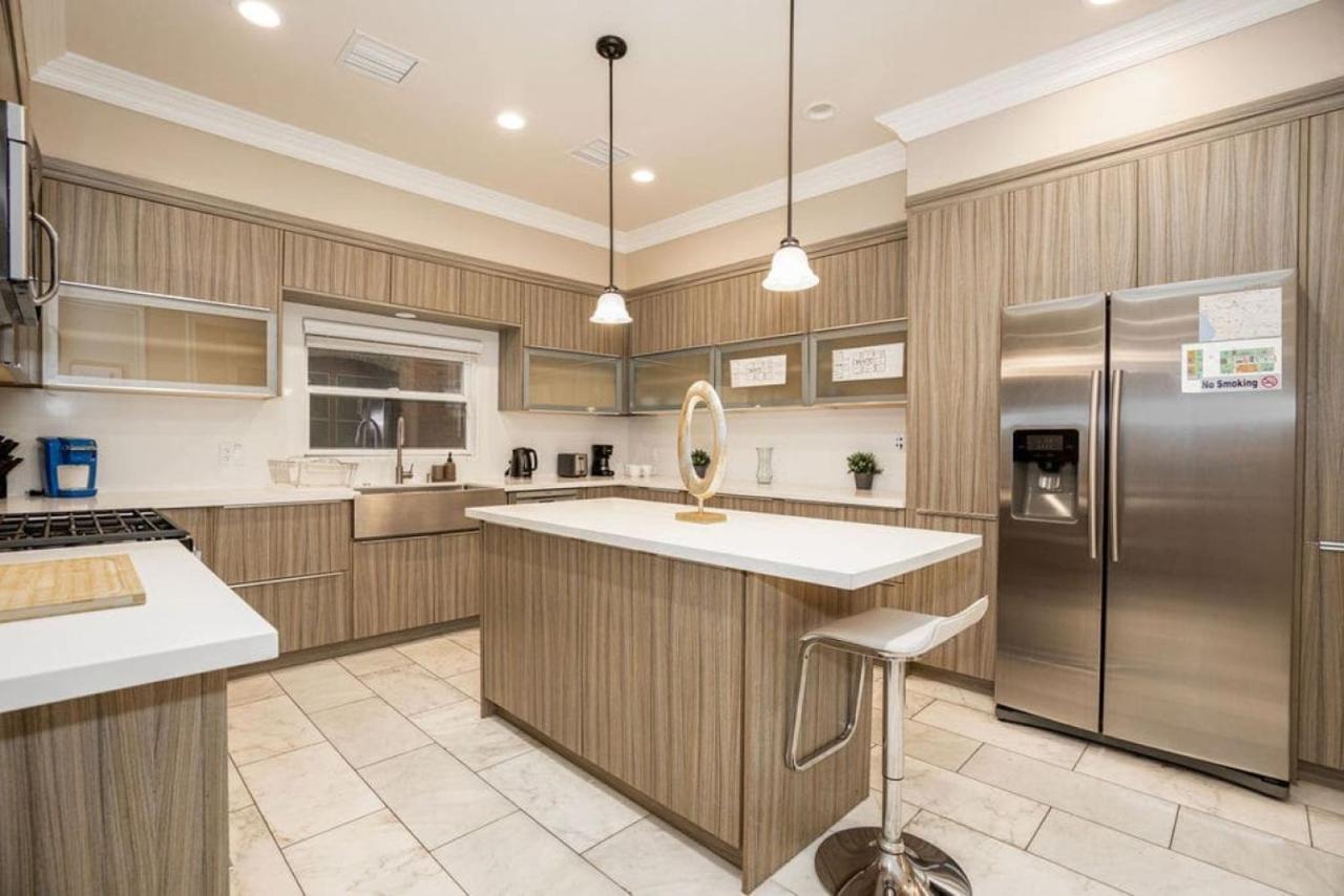 Apartment Luxurious 6br 5 Bath Near Crypto Arena Dtla