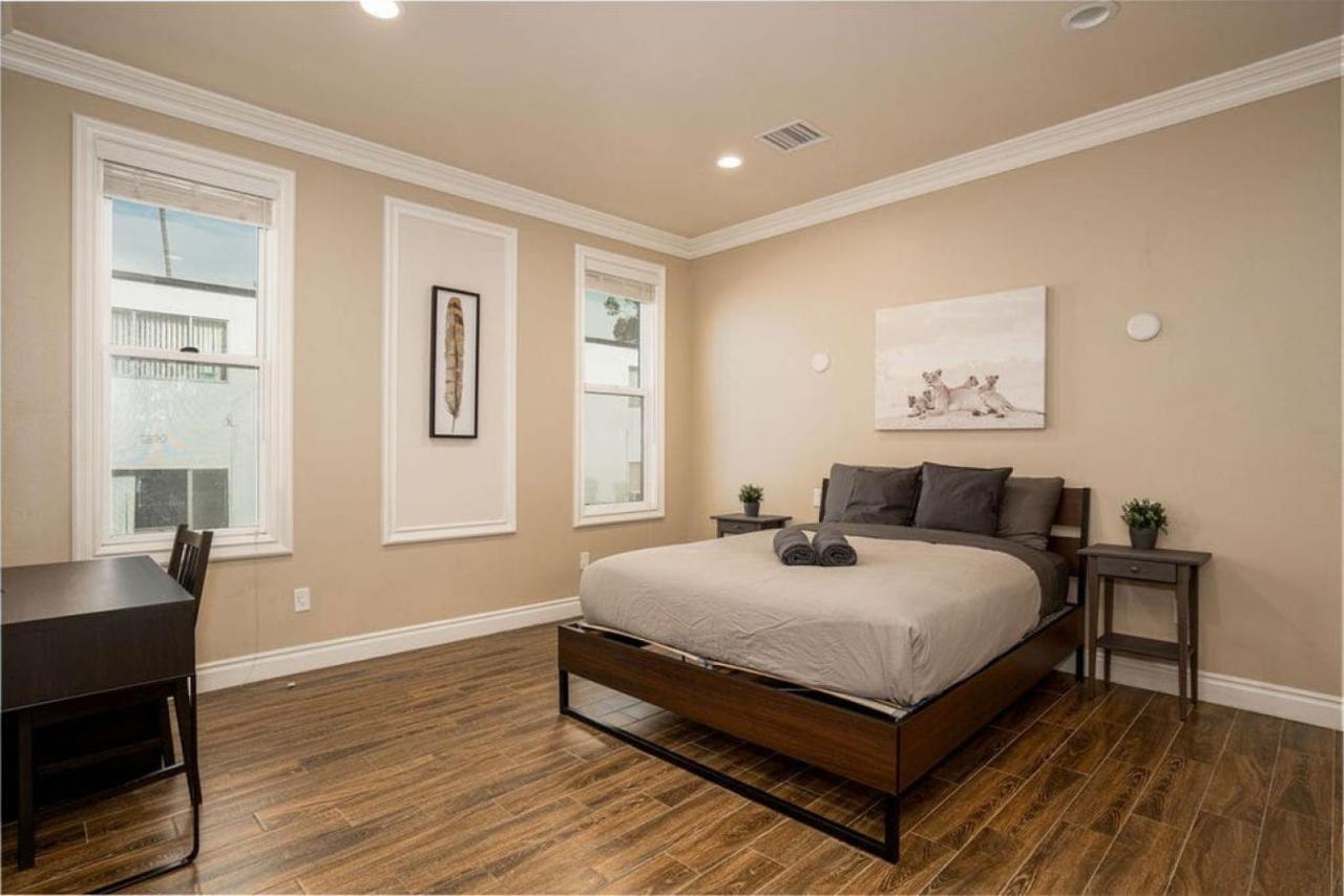 Luxurious 6br 5 Bath Near Crypto Arena Dtla