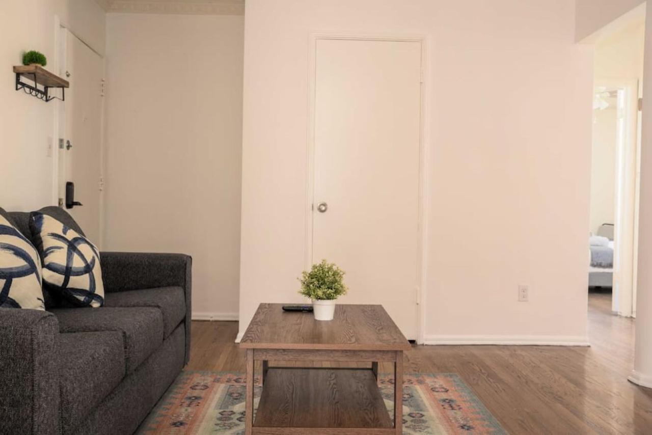 Comfortable 2br Unit In The Heart Of K-town
