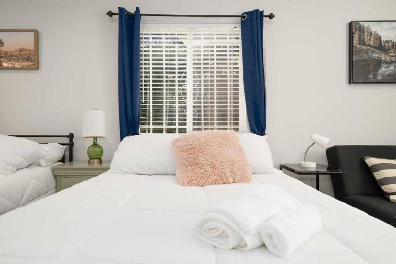 Modern 10 Min Walk To Usc Near Dtla Ktown * Los Angeles