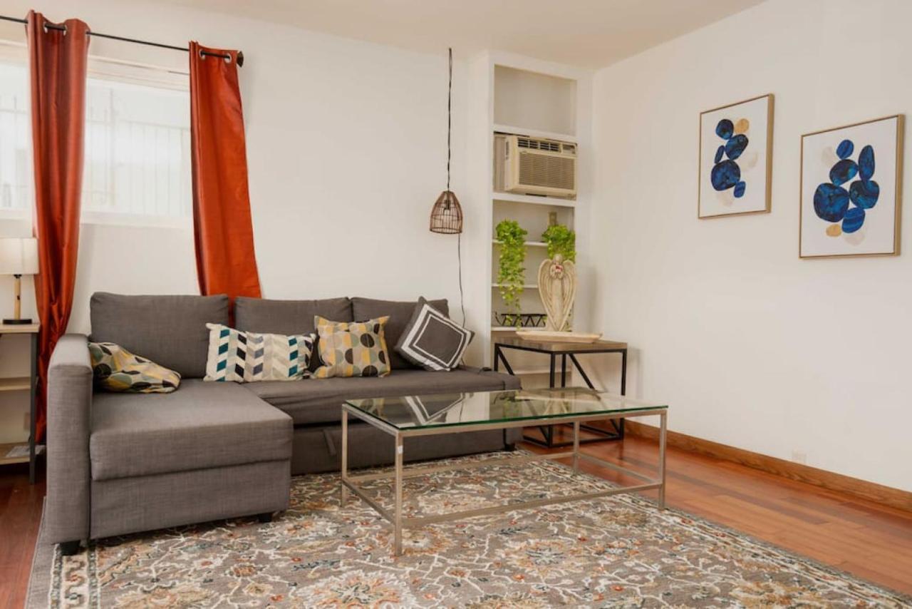 Delightful 2br Near Hollywood Dtla *