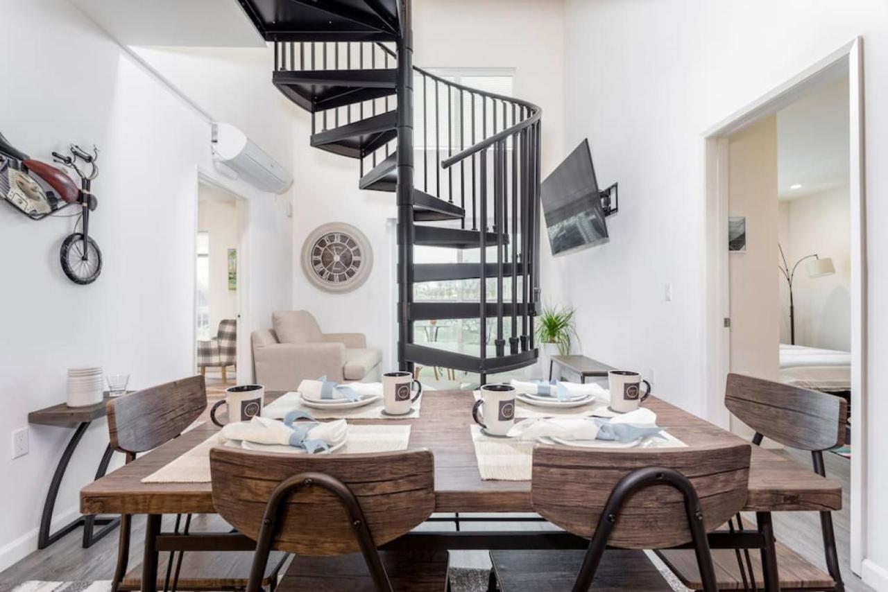 Apartment In The Heart Of K Town 3b 2b Loft N2 *