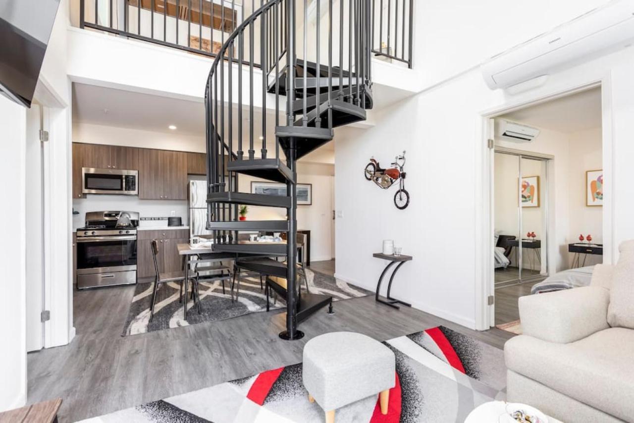 In The Heart Of K Town 3b 2b Loft N2 Apartment