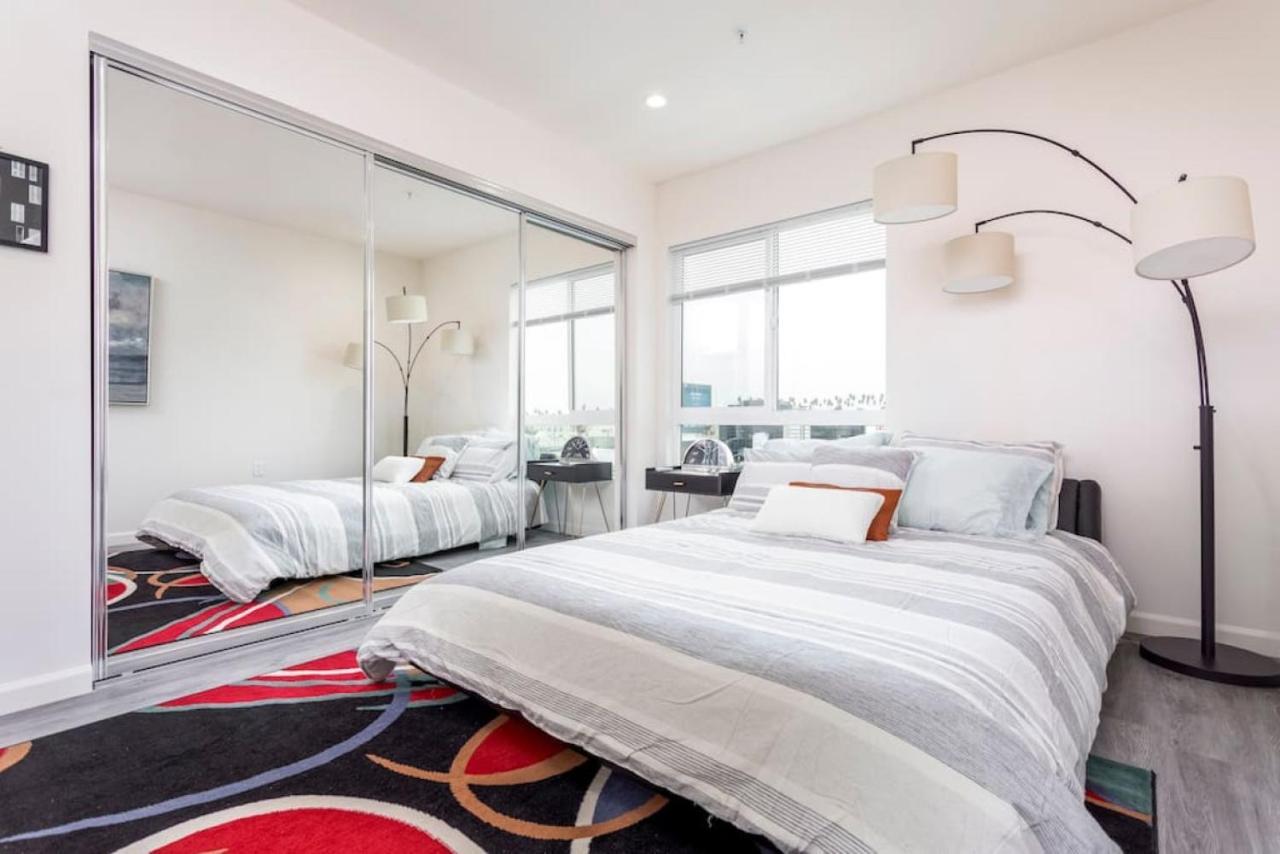 In The Heart Of K Town 3b 2b Loft N2 * Los Angeles