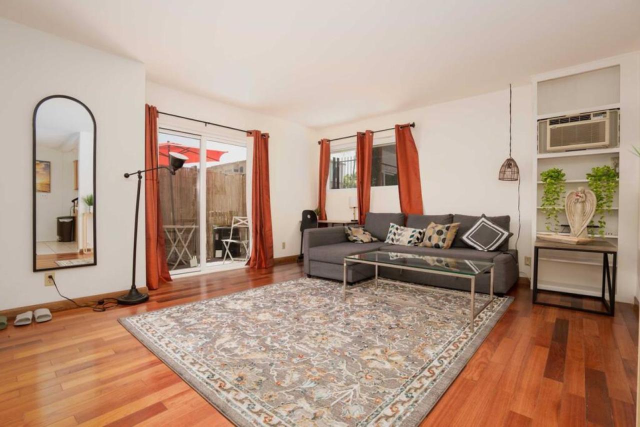 Delightful 2br Near Hollywood Dtla *