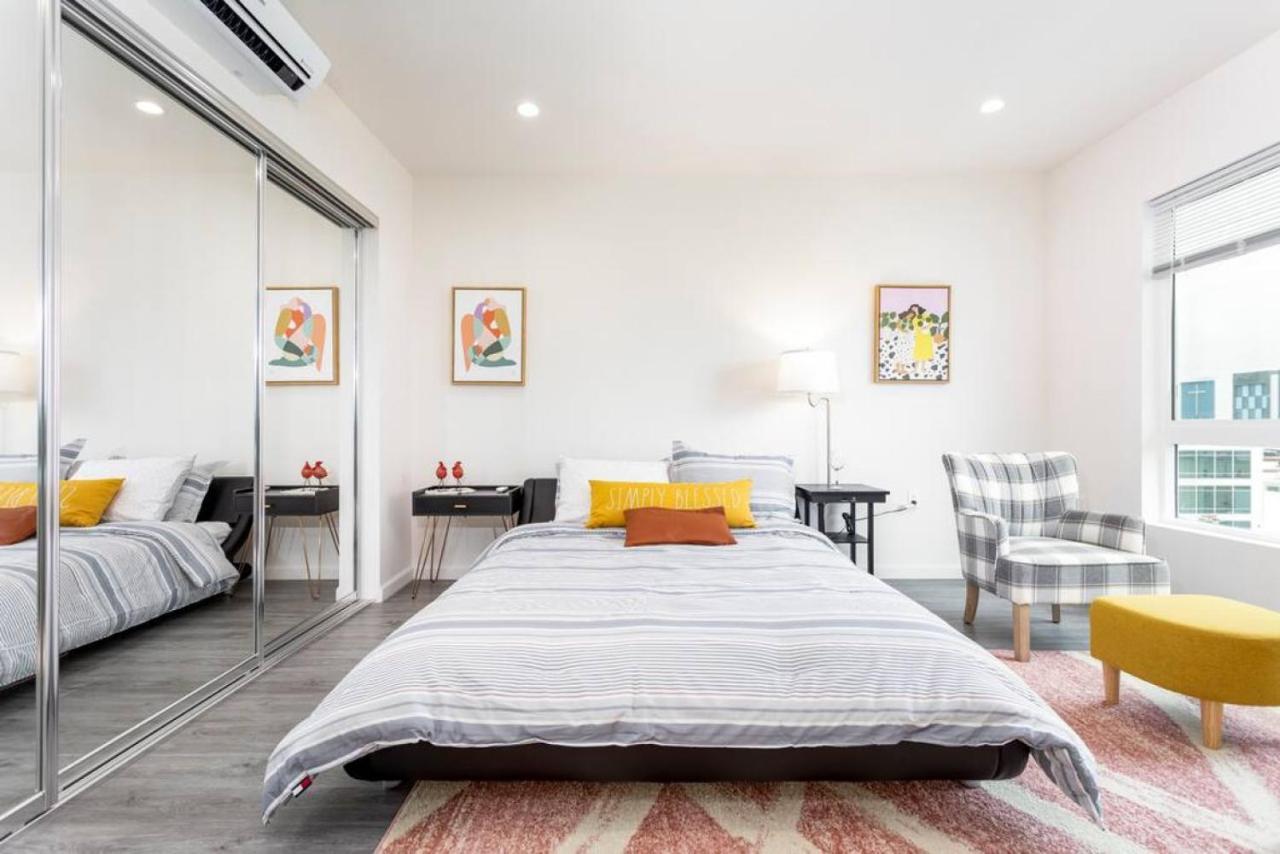 Apartment In The Heart Of K Town 3b 2b Loft N2 Los Angeles