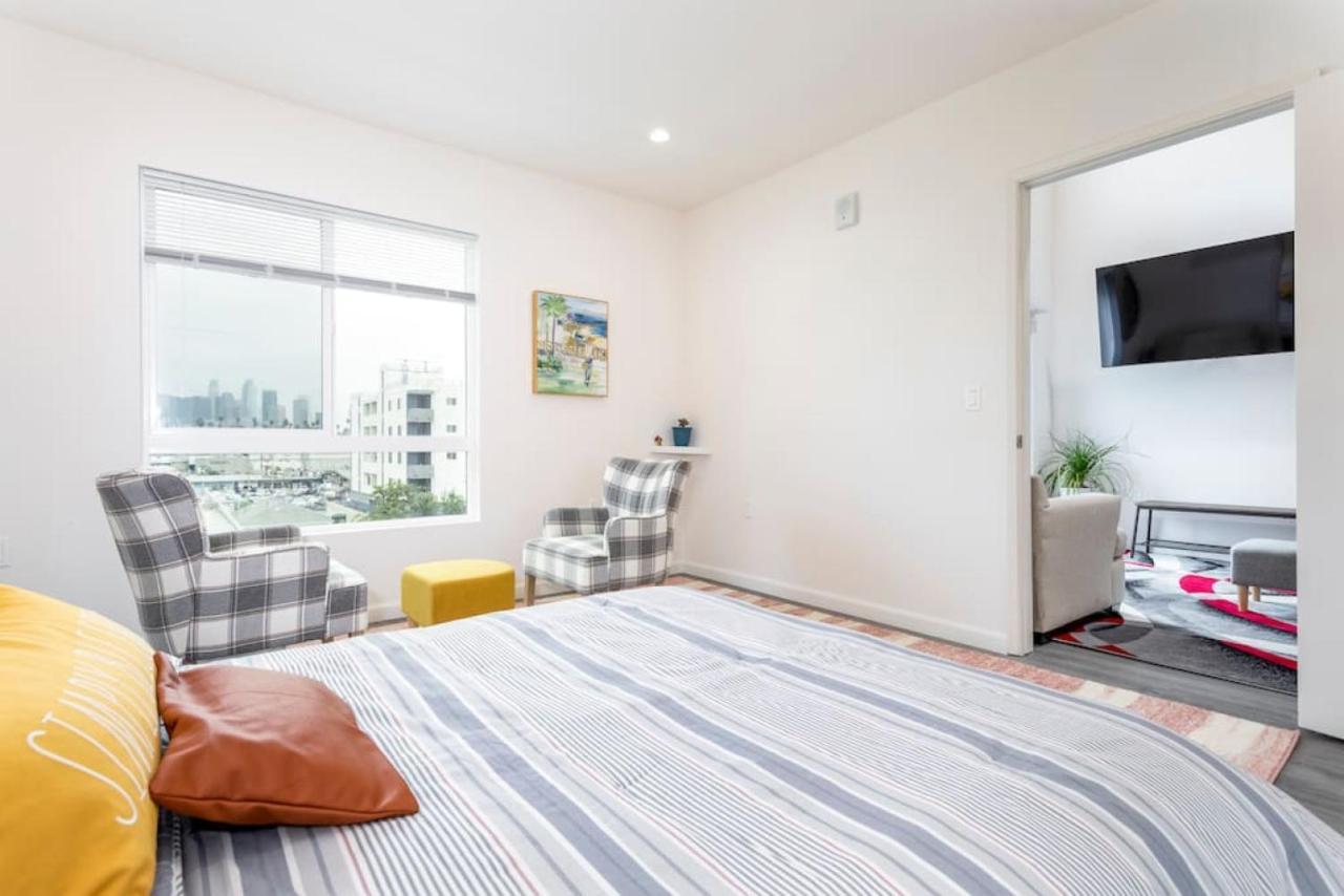 In The Heart Of K Town 3b 2b Loft N2 * Los Angeles