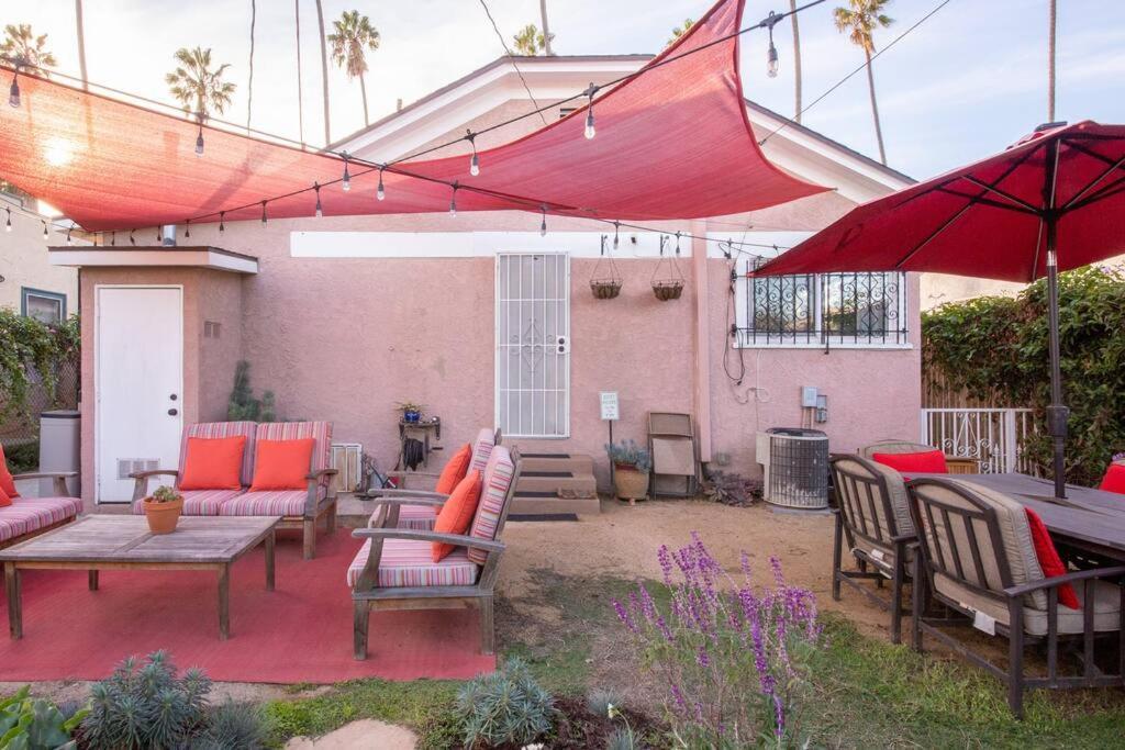 Charming Angeles Craftsman-cottage House Holiday home *