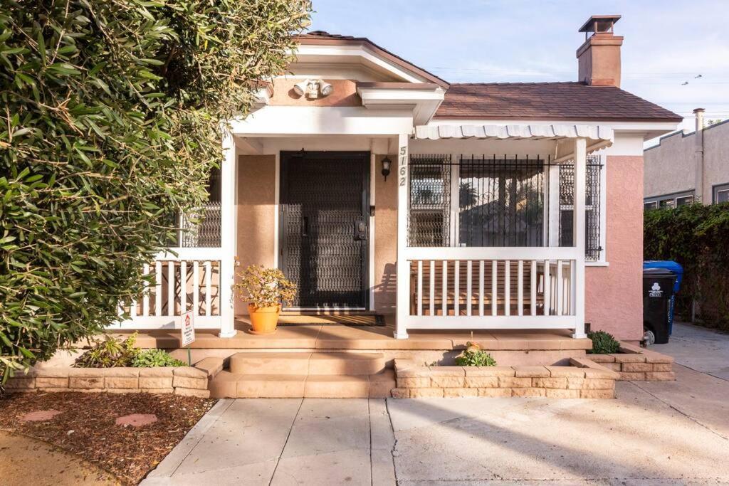 Holiday home Charming Angeles Craftsman-cottage House