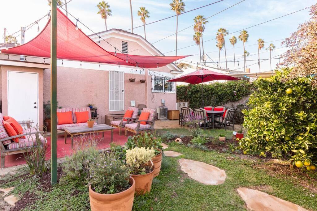 Holiday home Charming Angeles Craftsman-cottage House Los Angeles