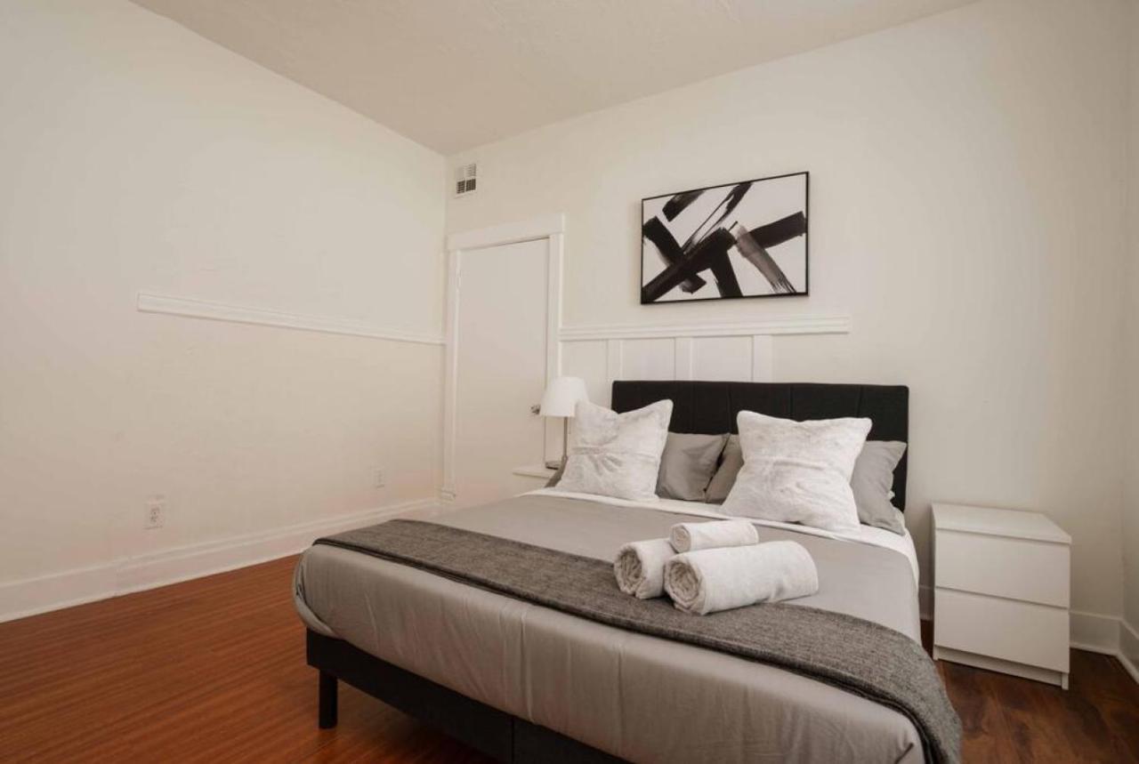 Comfortable 5br Near Usc, Dtla And Ktown *