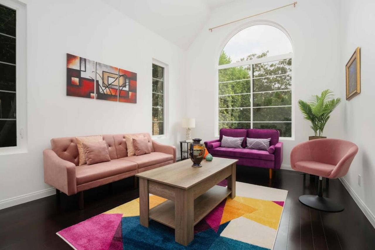 Holiday home Breathtaking 3 Bd In Melrose Near Hollywood Los Angeles
