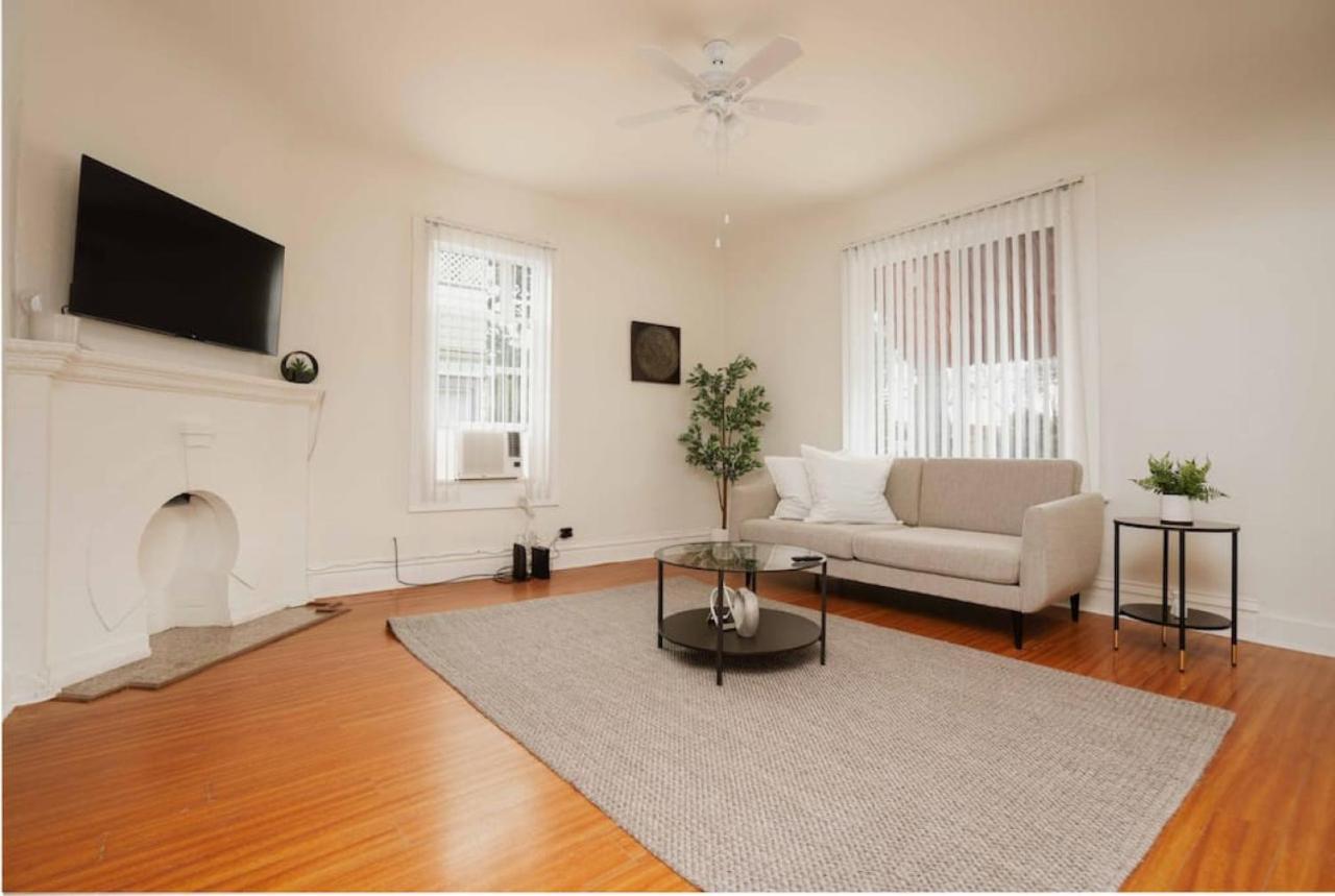 Comfortable 5br Near Usc, Dtla And Ktown * Los Angeles