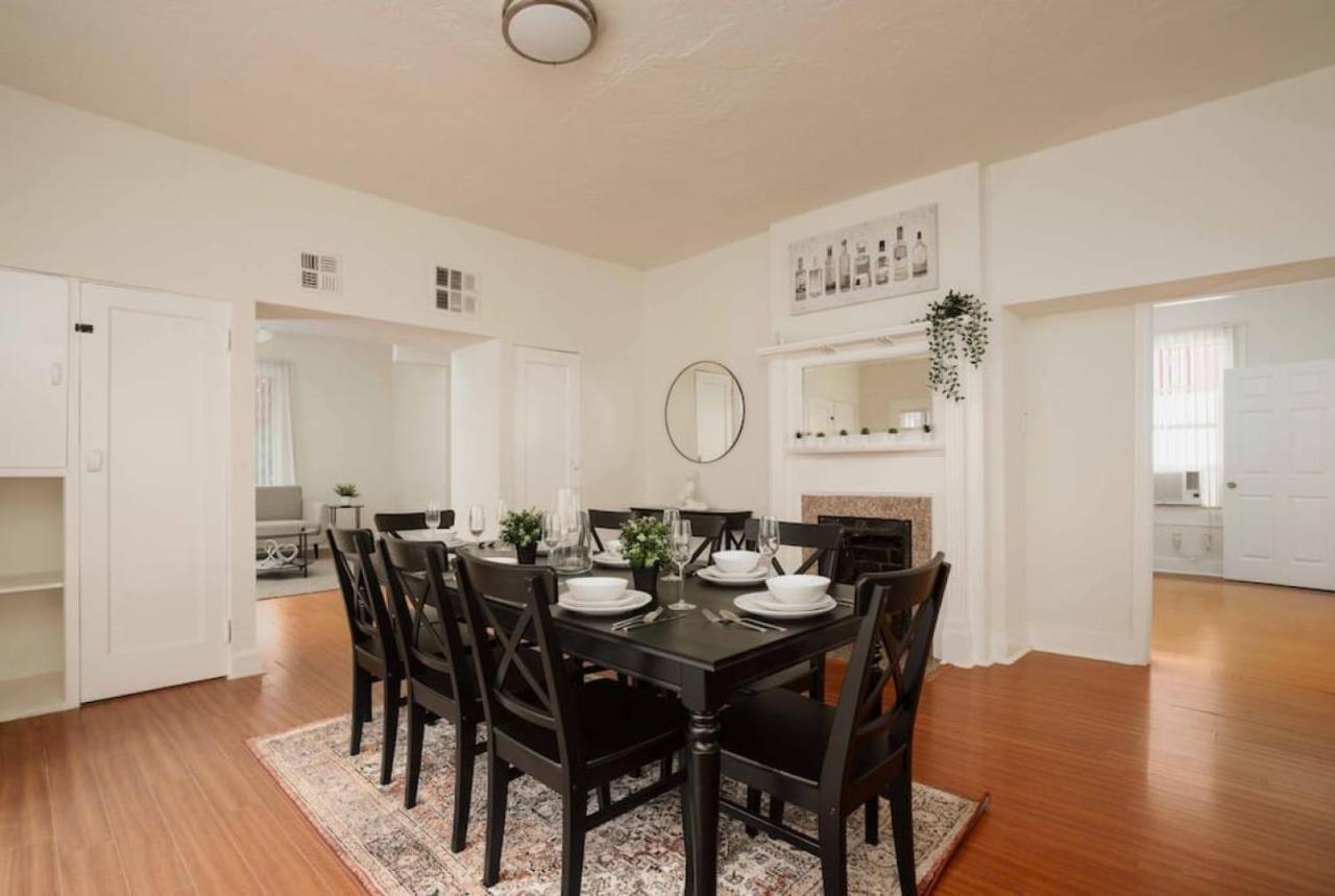 Holiday home Comfortable 5br Near Usc, Dtla And Ktown Los Angeles