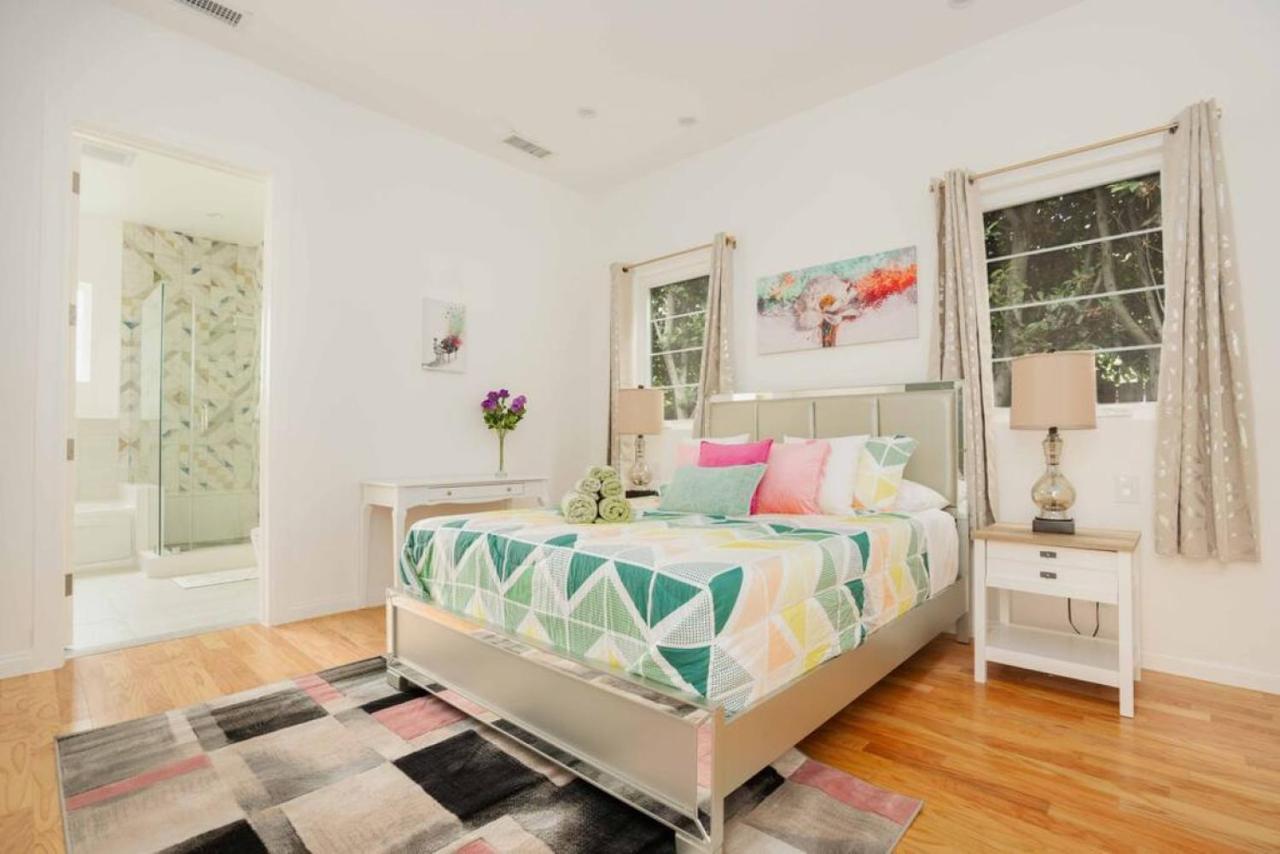 Breathtaking 3 Bd In Melrose Near Hollywood Los Angeles