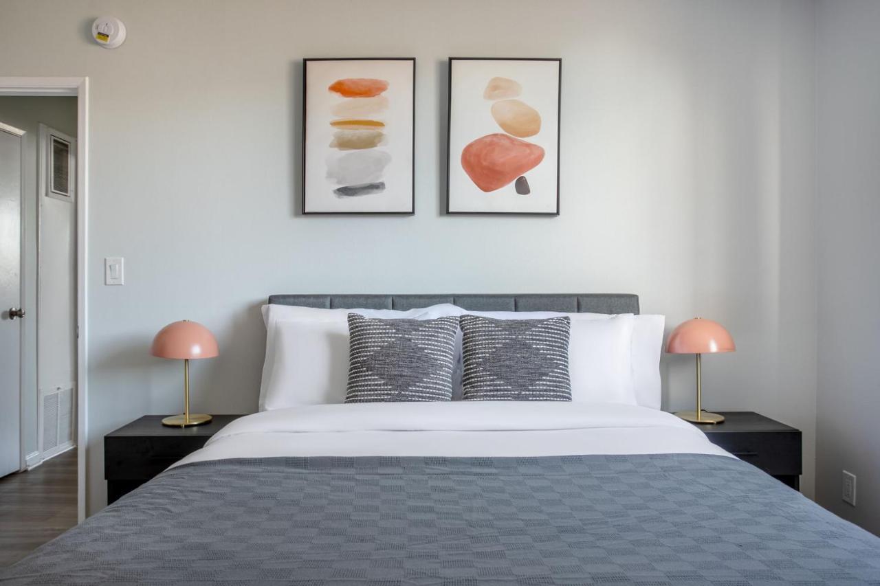 Apartment Brentwood 1br W Wd Ac Lax-1147 *