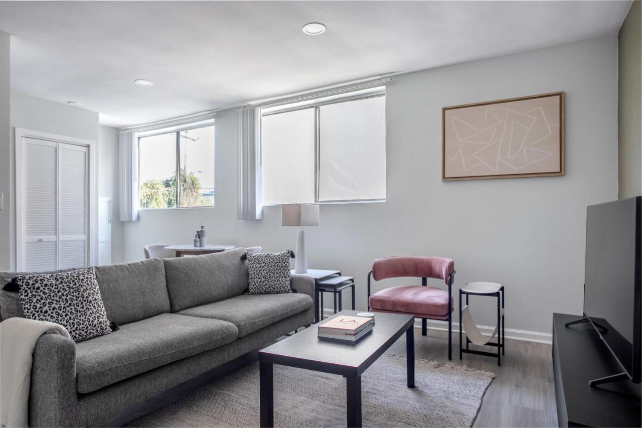 Apartment Brentwood 1br W Wd Ac Lax-1147 *