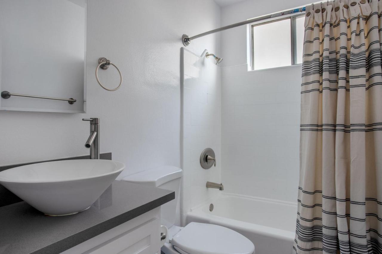 Apartment Brentwood 1br W Wd Ac Lax-1147