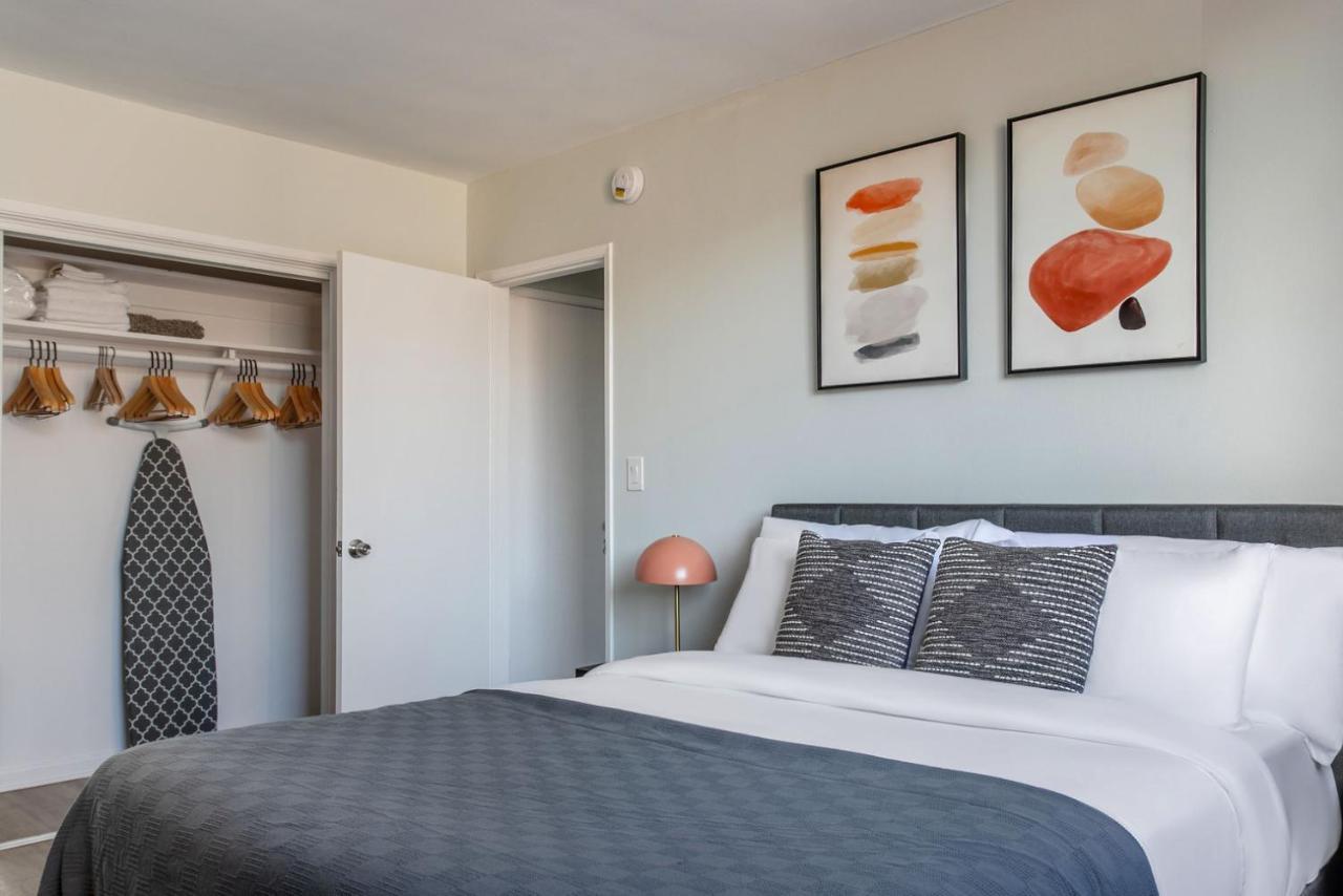 Brentwood 1br W Wd Ac Lax-1147 Apartment