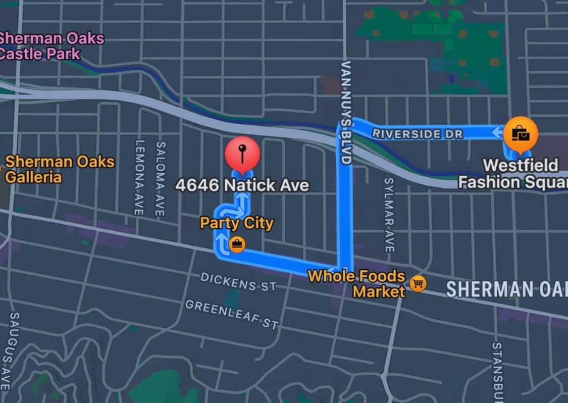 Apartamento Lovely Sherman Oaks Los Angeles