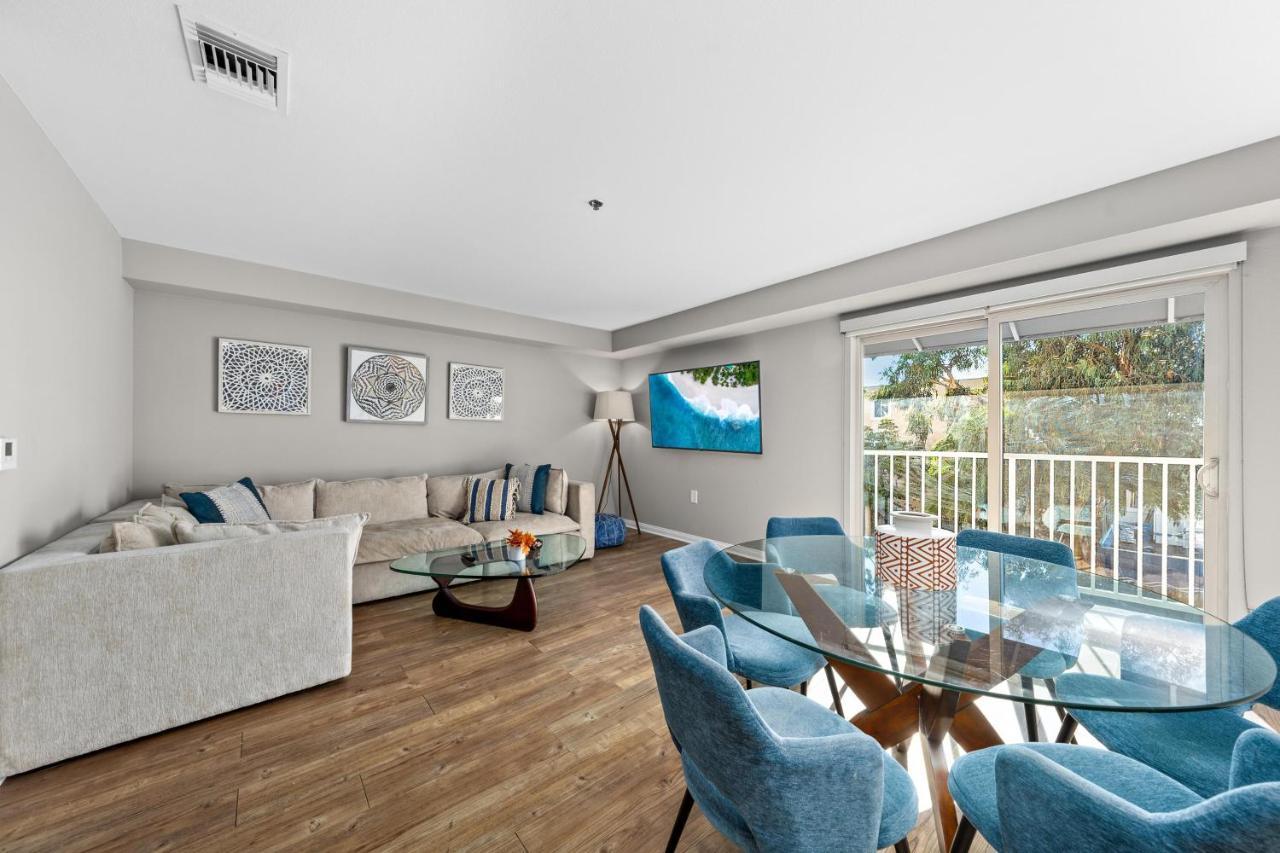 Beryl Breeze - Rooftop Pool Sunny 2br By The Pier *