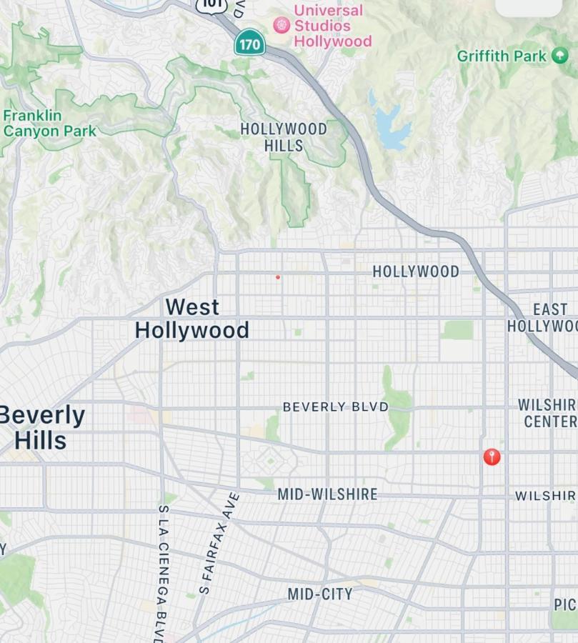 Wonderful La Apartment Los Angeles
