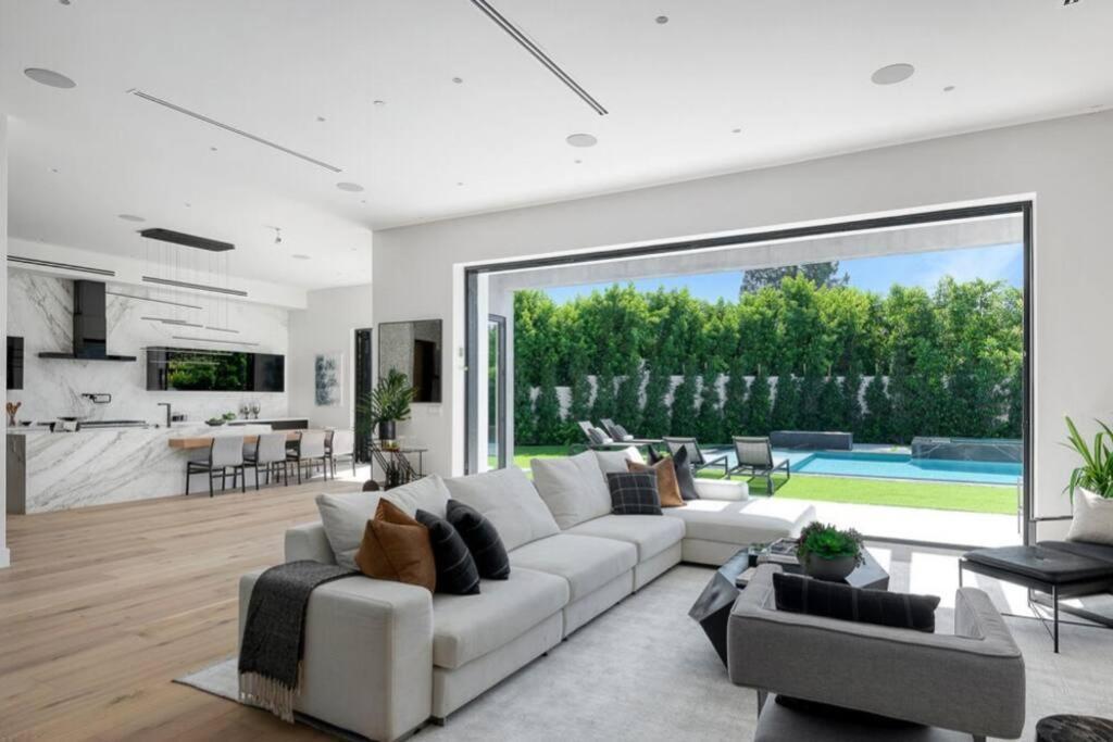ৎ୭ Hollywood Sign View Manor Lux ৎ୭ * Los Angeles