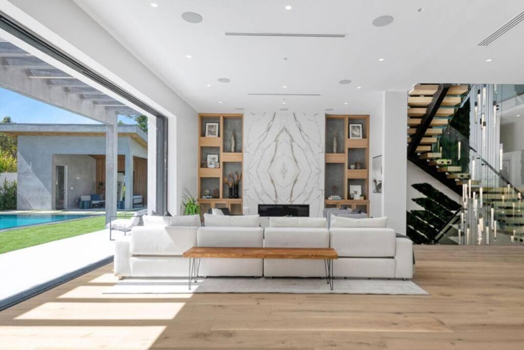 Holiday home ৎ୭ Hollywood Sign View Manor Lux ৎ୭ Los Angeles