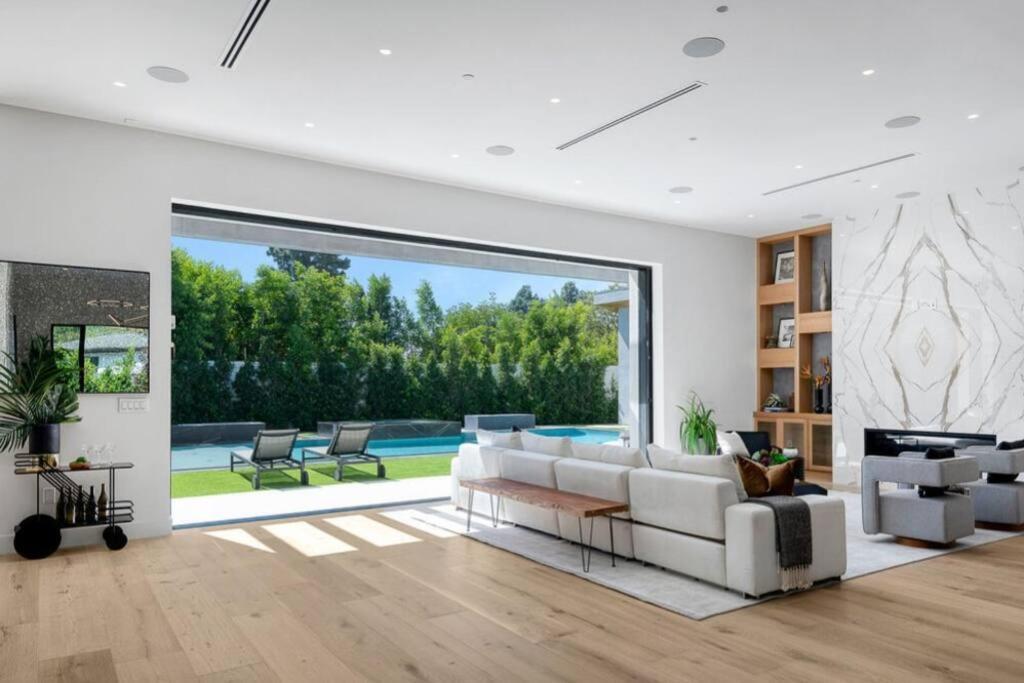 Holiday home ৎ୭ Hollywood Sign View Manor Lux ৎ୭