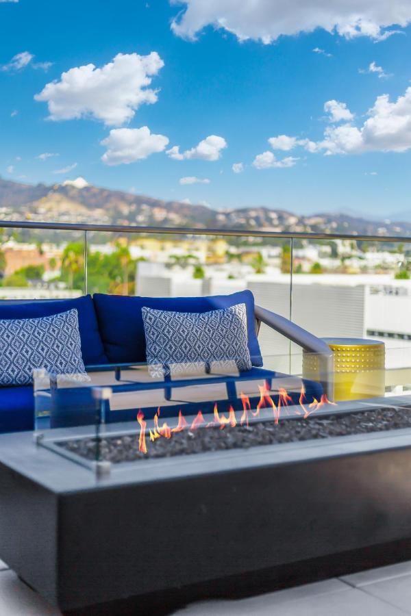 Apartment One Lux Hollywood View La Los Angeles