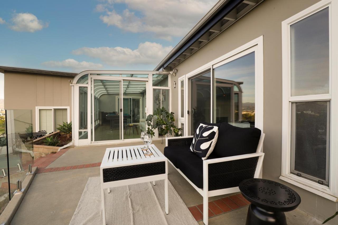 Luxury Hollywood Hills Gated View Estate - Ultra Private And Gorgeous! Minutes To Universal And Hollywood!