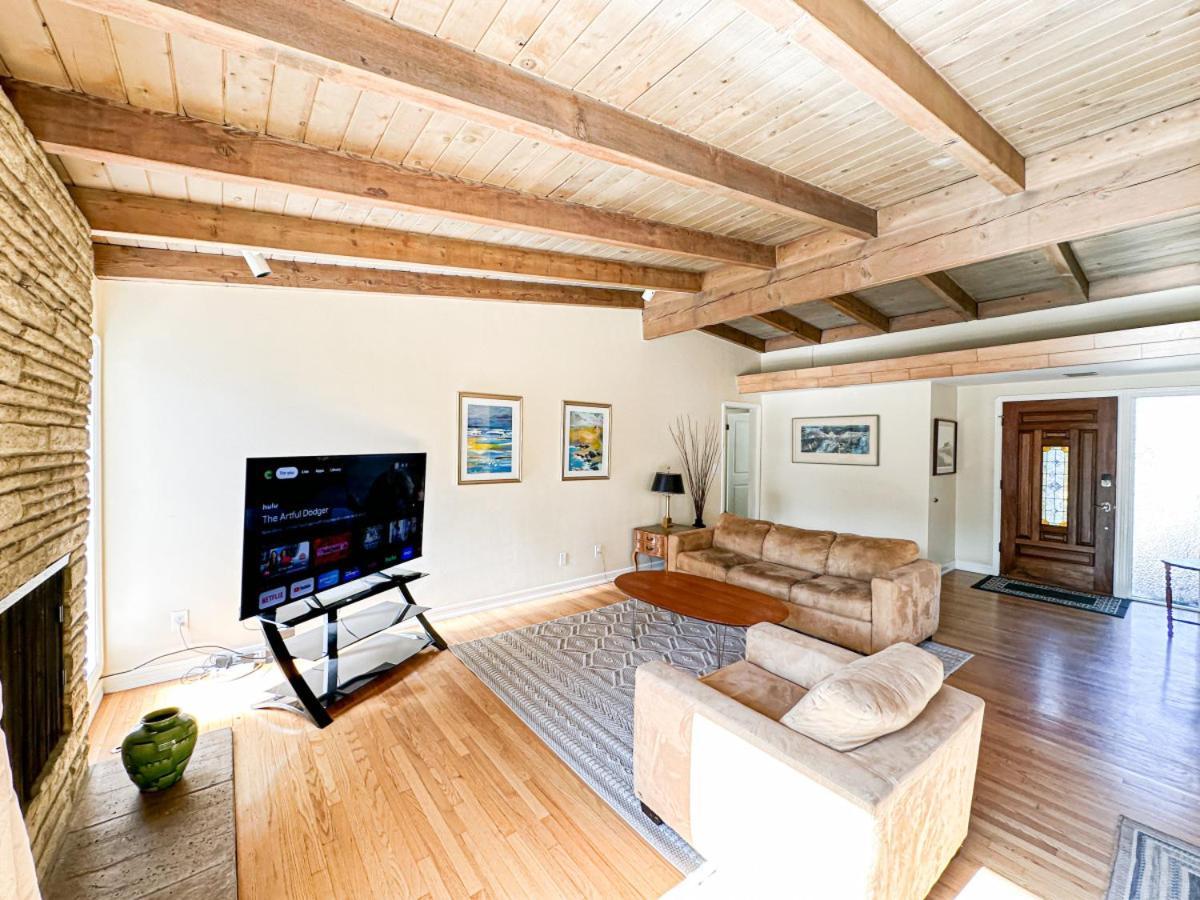 Relaxing 4-br Oasis With Pool - Bb Holiday home Los Angeles