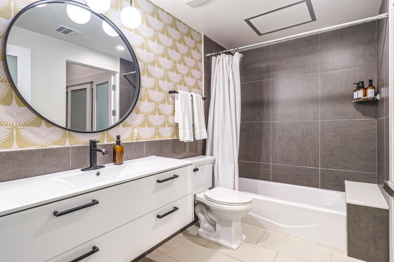 Stunning 1 Bdr 1 Bth, Pool, Jacuzzi Apartamento
