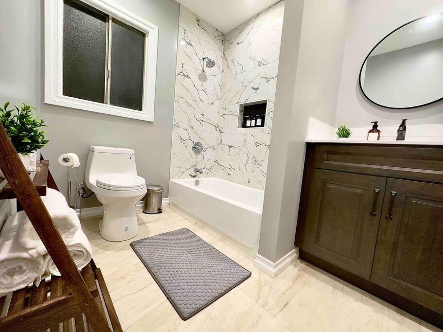 La Living Near Sofi-lax-beach _house Villa Los Angeles