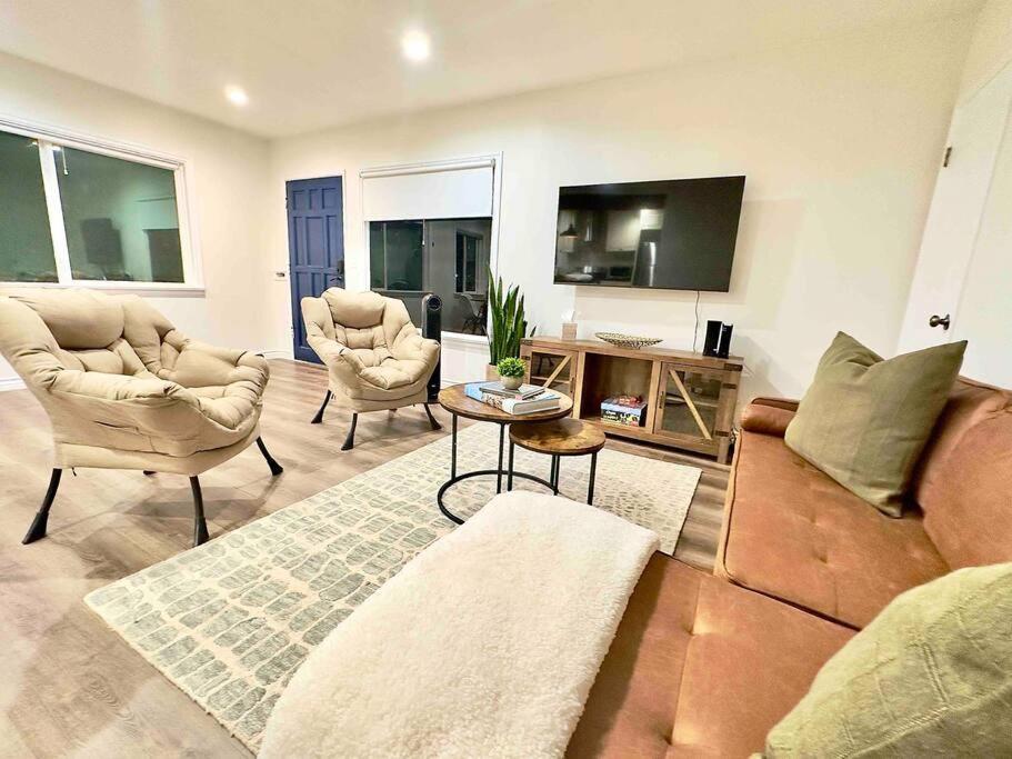 La Living Near Sofi-lax-beach _house Los Angeles