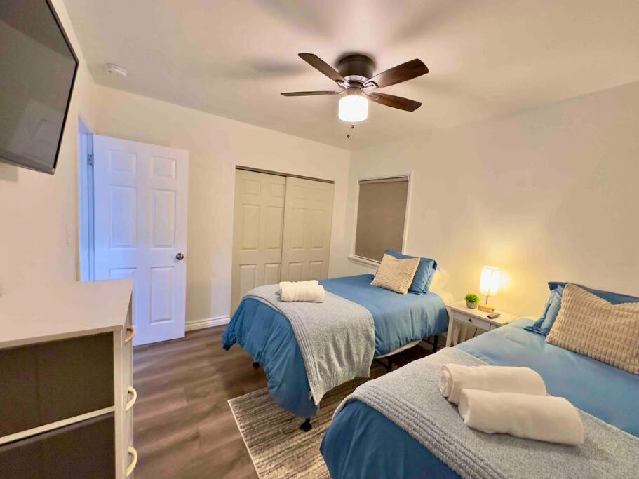 Villa La Living Near Sofi-lax-beach _house Los Angeles