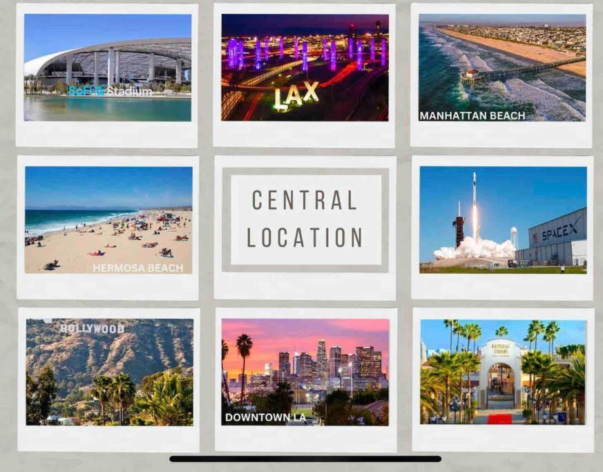 La Living Near Sofi-lax-beach _house Villa Los Angeles