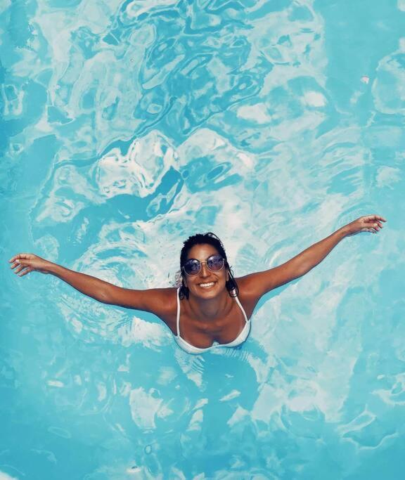 Mdr Luxury Pool, Gym, Parking, Jacuzzi. * Los Angeles