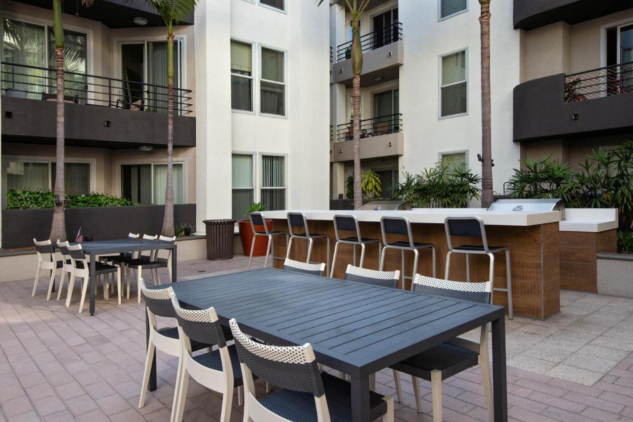 Apartamento Mdr Luxury Pool, Gym, Parking, Jacuzzi. Los Angeles