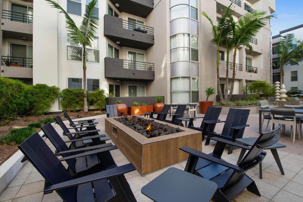 Mdr Luxury Pool, Gym, Parking, Jacuzzi. * Los Angeles