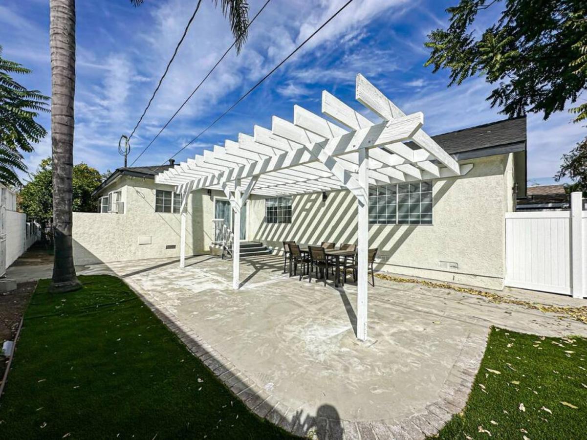 Cozy 3br Oasis For Your Next Adventure In La - Wo Holiday home *